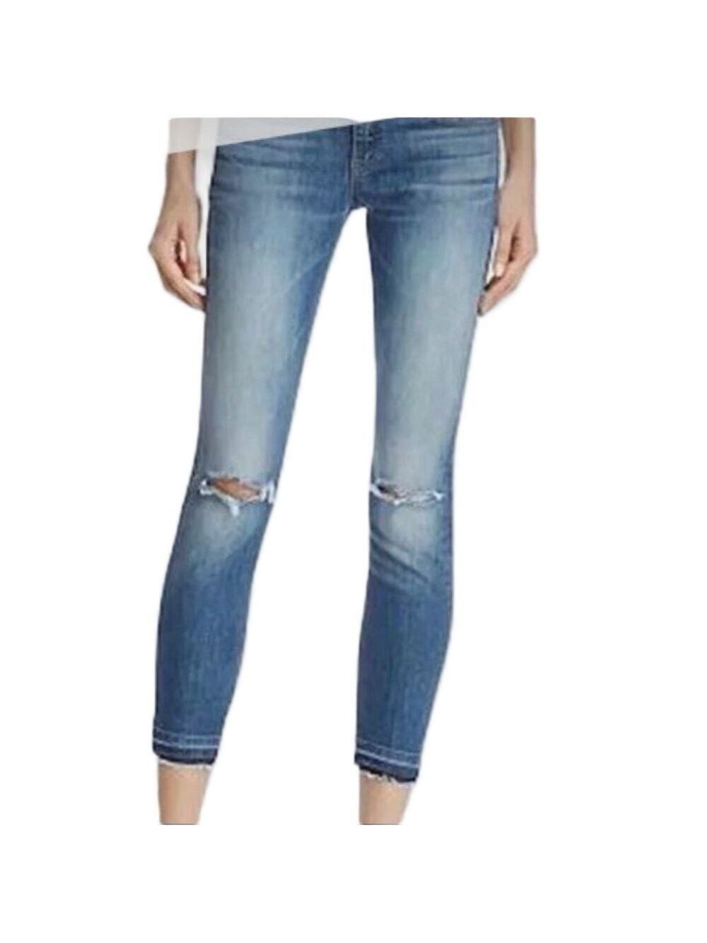 Rag and bone skinny jeans